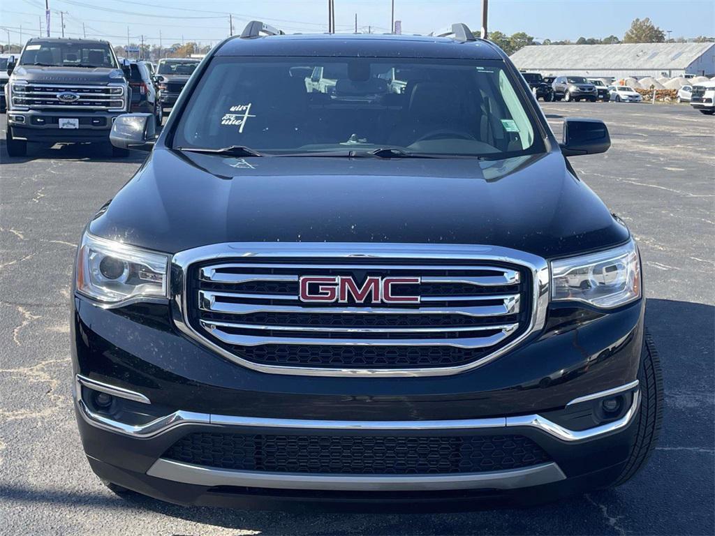 used 2019 GMC Acadia car, priced at $17,839