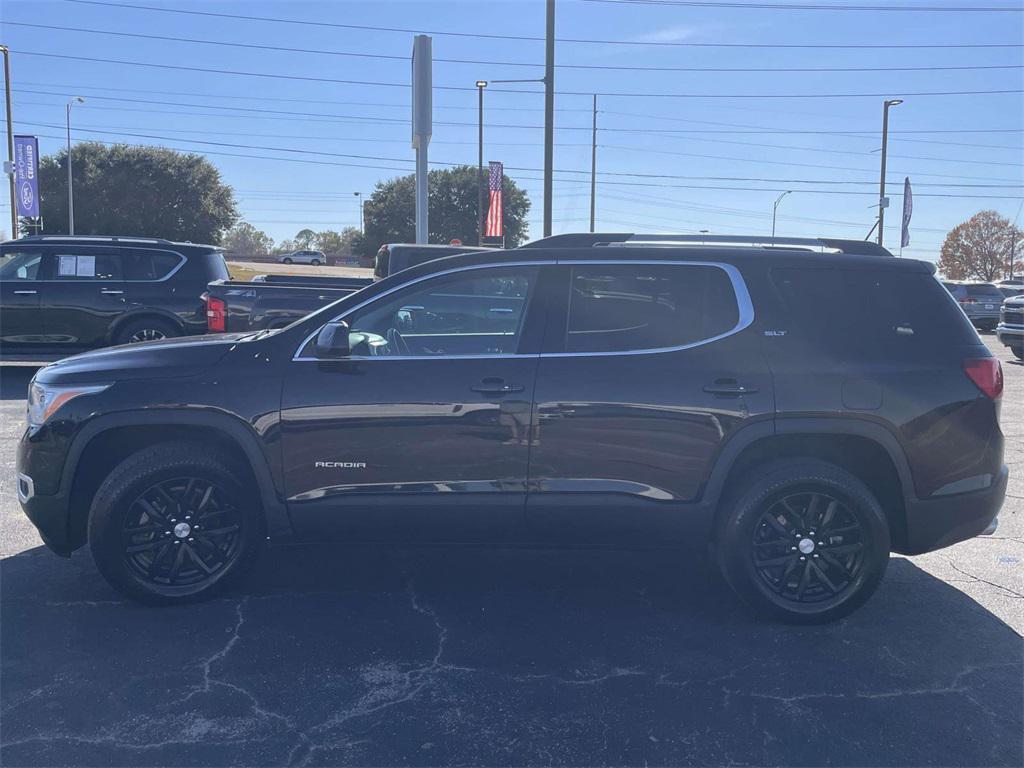 used 2019 GMC Acadia car, priced at $17,839