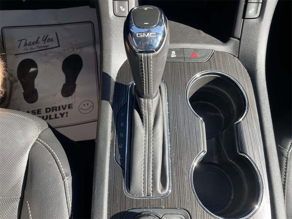 used 2019 GMC Acadia car, priced at $17,839