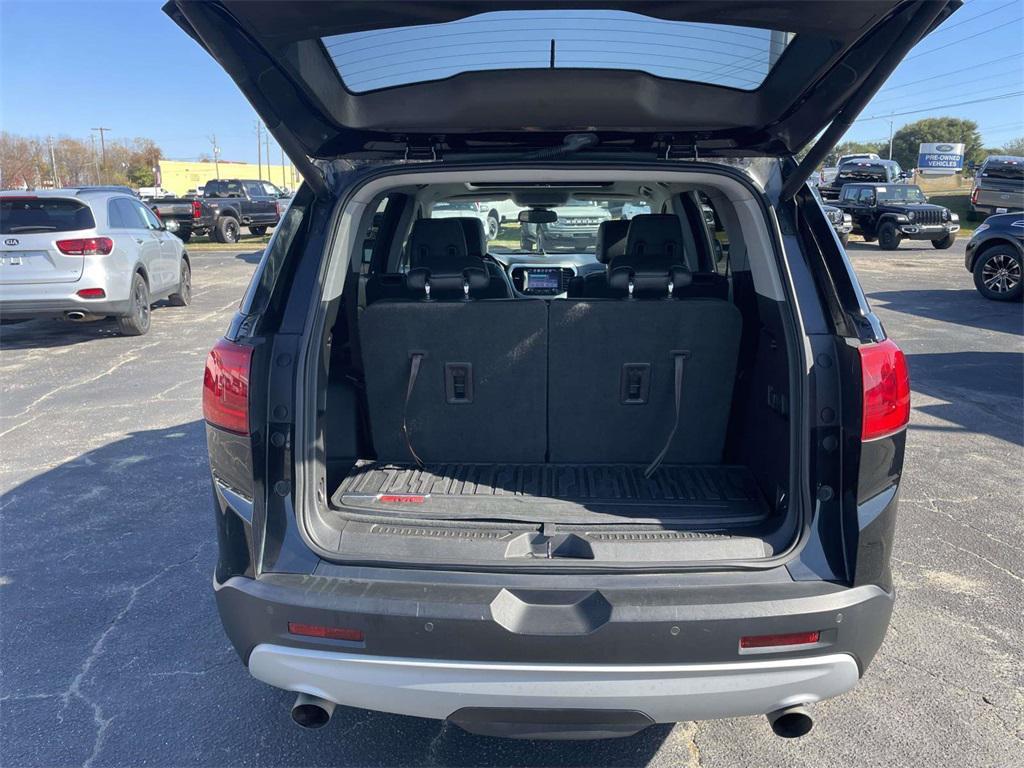 used 2019 GMC Acadia car, priced at $17,839