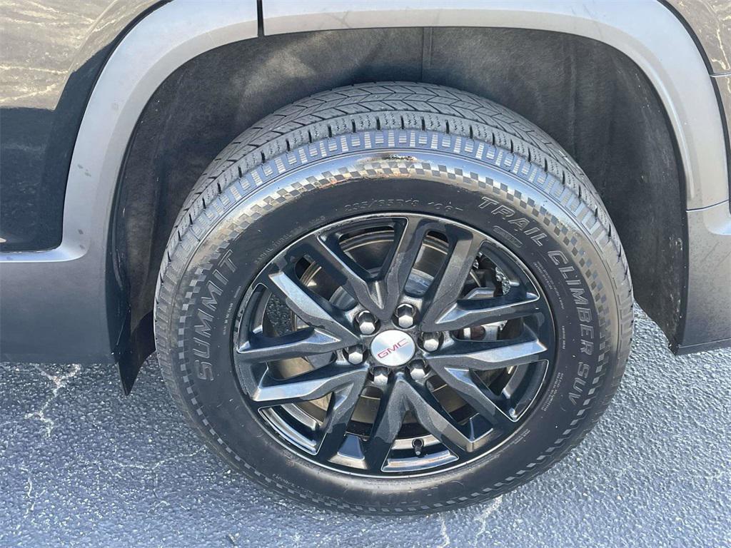 used 2019 GMC Acadia car, priced at $17,839