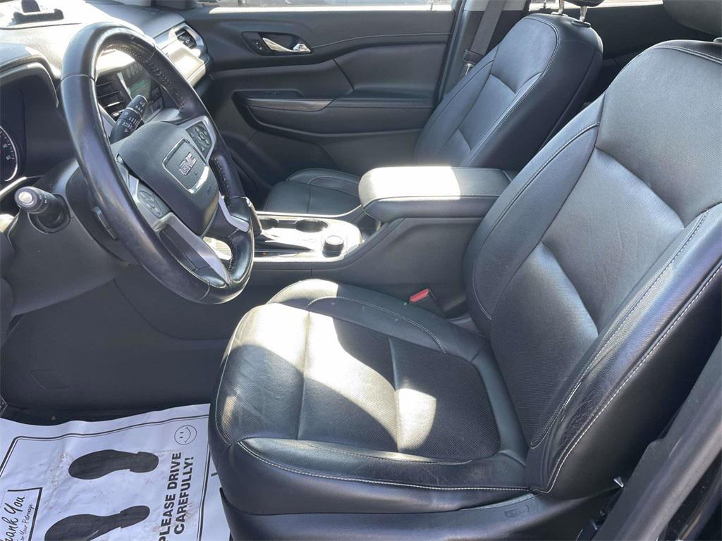 used 2019 GMC Acadia car, priced at $17,839