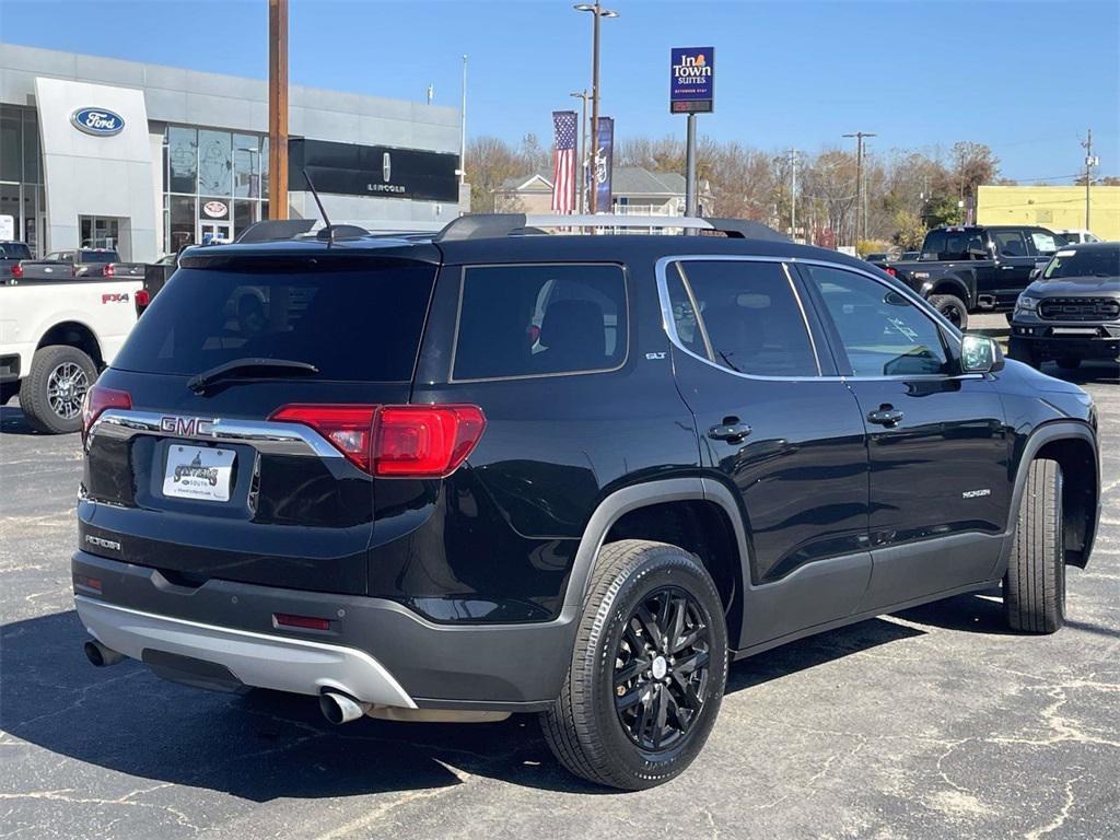 used 2019 GMC Acadia car, priced at $17,839
