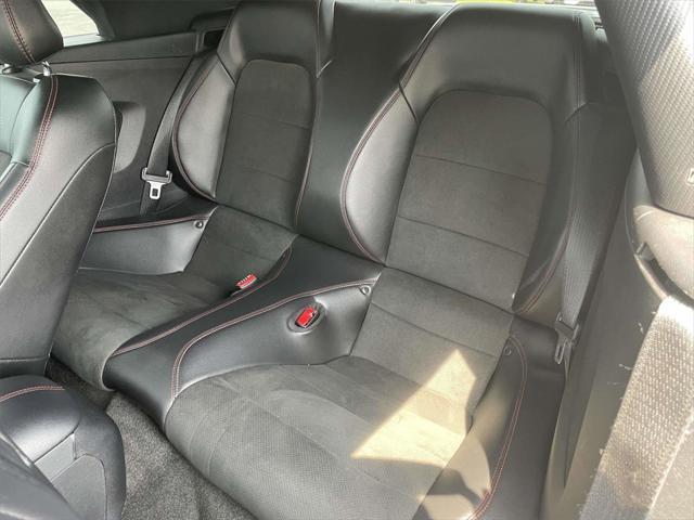 used 2017 Ford Mustang car, priced at $28,255