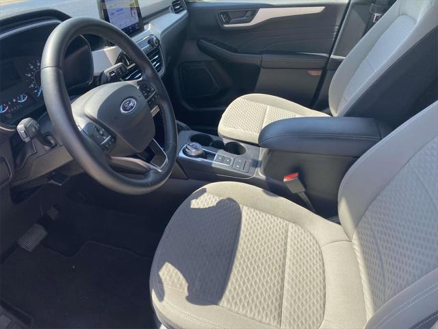 used 2022 Ford Escape car, priced at $19,670