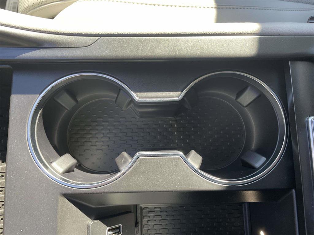 new 2026 Lincoln Nautilus car, priced at $68,092