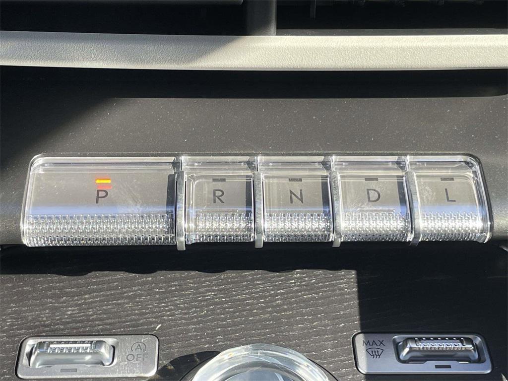 new 2026 Lincoln Nautilus car, priced at $68,092