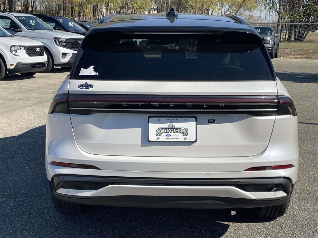 new 2026 Lincoln Nautilus car, priced at $68,092