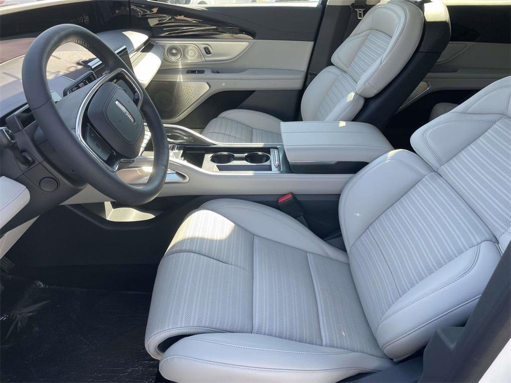 new 2026 Lincoln Nautilus car, priced at $68,092