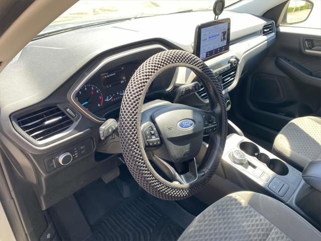 used 2022 Ford Escape car, priced at $18,997