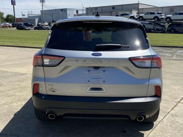 used 2022 Ford Escape car, priced at $18,997