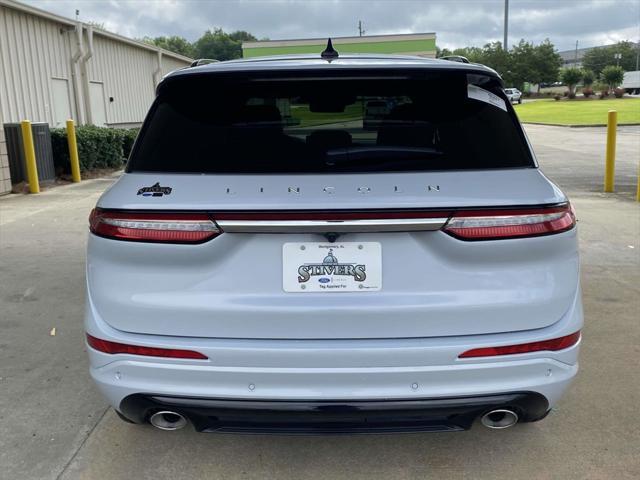 new 2025 Lincoln Corsair car, priced at $45,153
