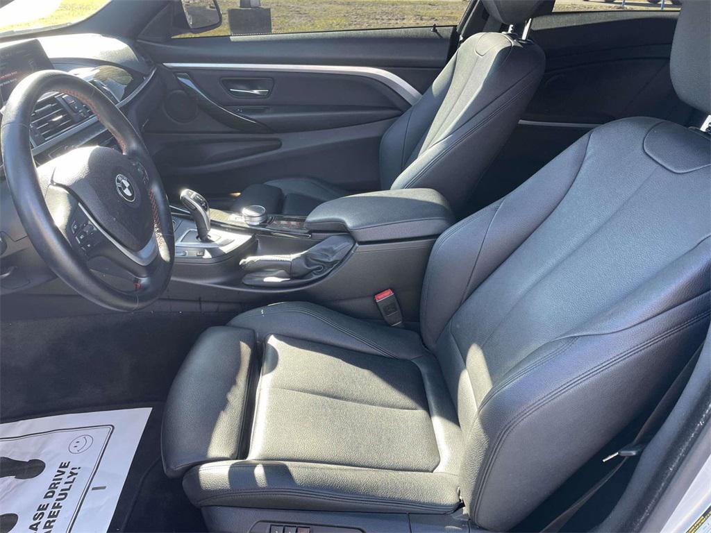 used 2020 BMW 430 car, priced at $18,828