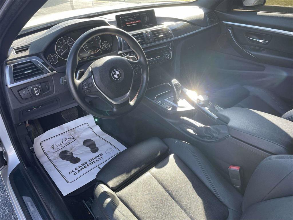 used 2020 BMW 430 car, priced at $18,828