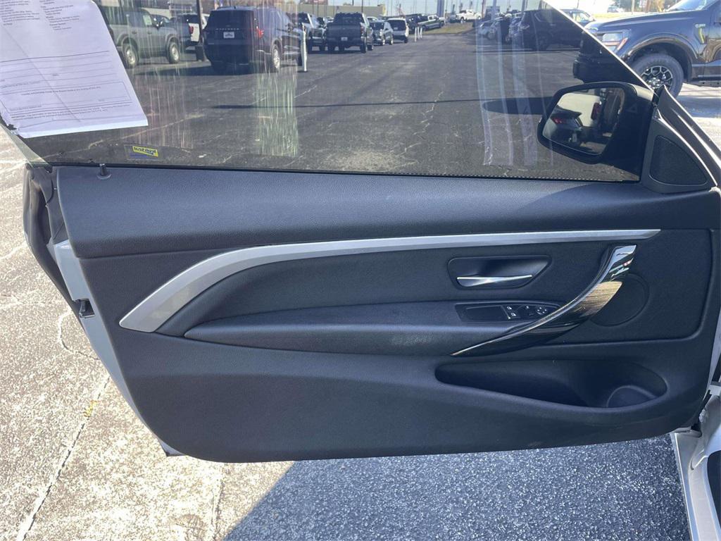 used 2020 BMW 430 car, priced at $18,828