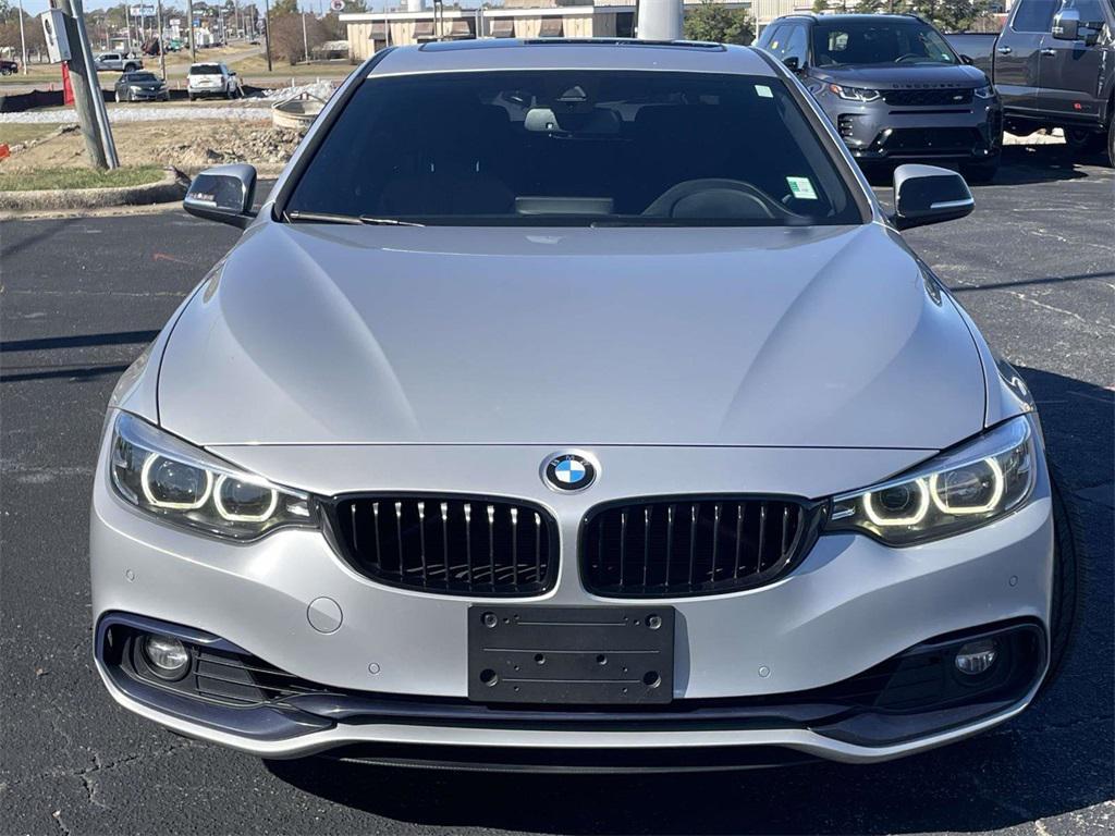 used 2020 BMW 430 car, priced at $18,828