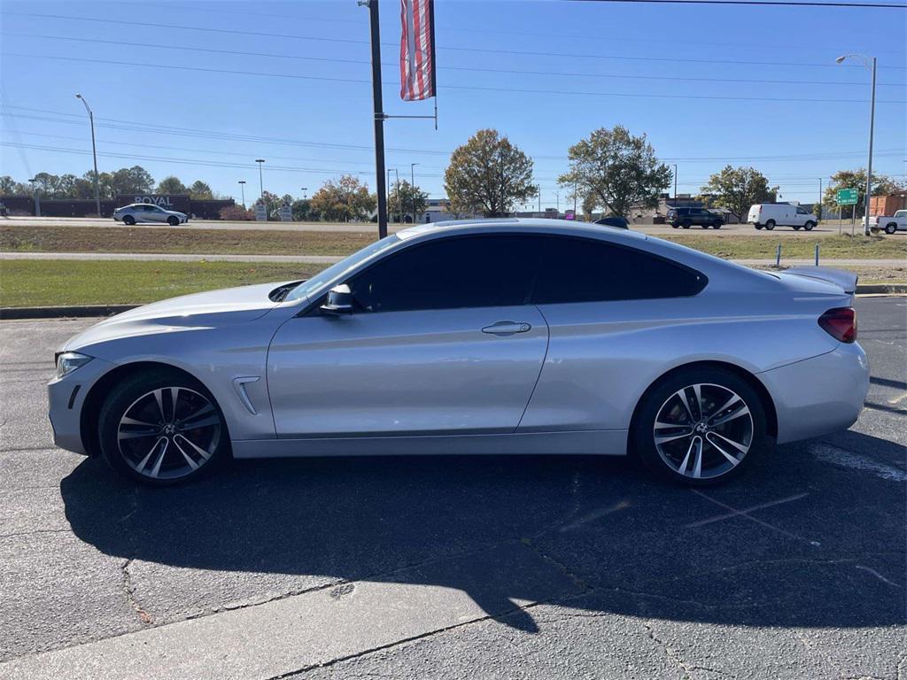 used 2020 BMW 430 car, priced at $18,828