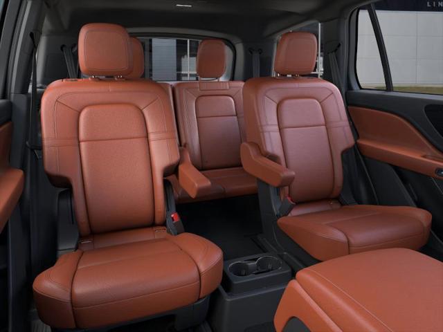new 2025 Lincoln Aviator car, priced at $65,797