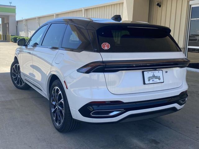 new 2025 Lincoln Nautilus car, priced at $64,850