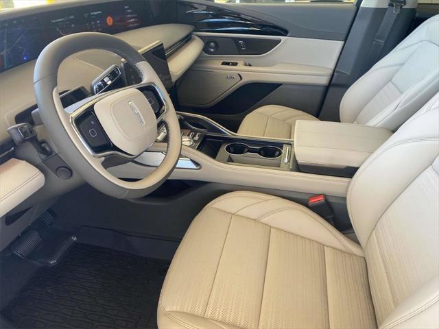 new 2025 Lincoln Nautilus car, priced at $64,850