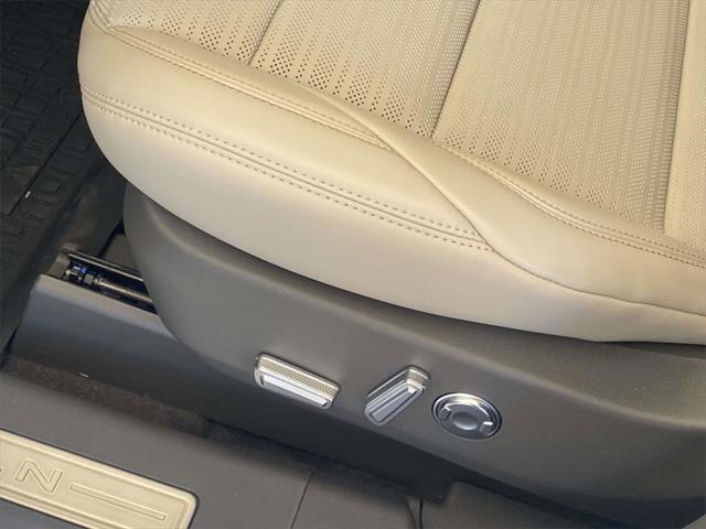 new 2025 Lincoln Nautilus car, priced at $64,850