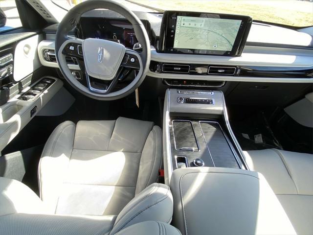 new 2025 Lincoln Aviator car, priced at $66,853