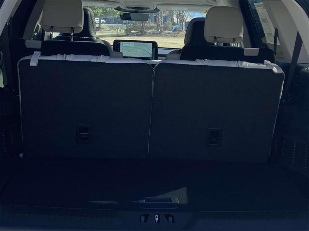 new 2025 Lincoln Aviator car, priced at $65,129