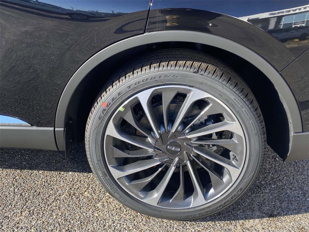 new 2025 Lincoln Aviator car, priced at $65,129