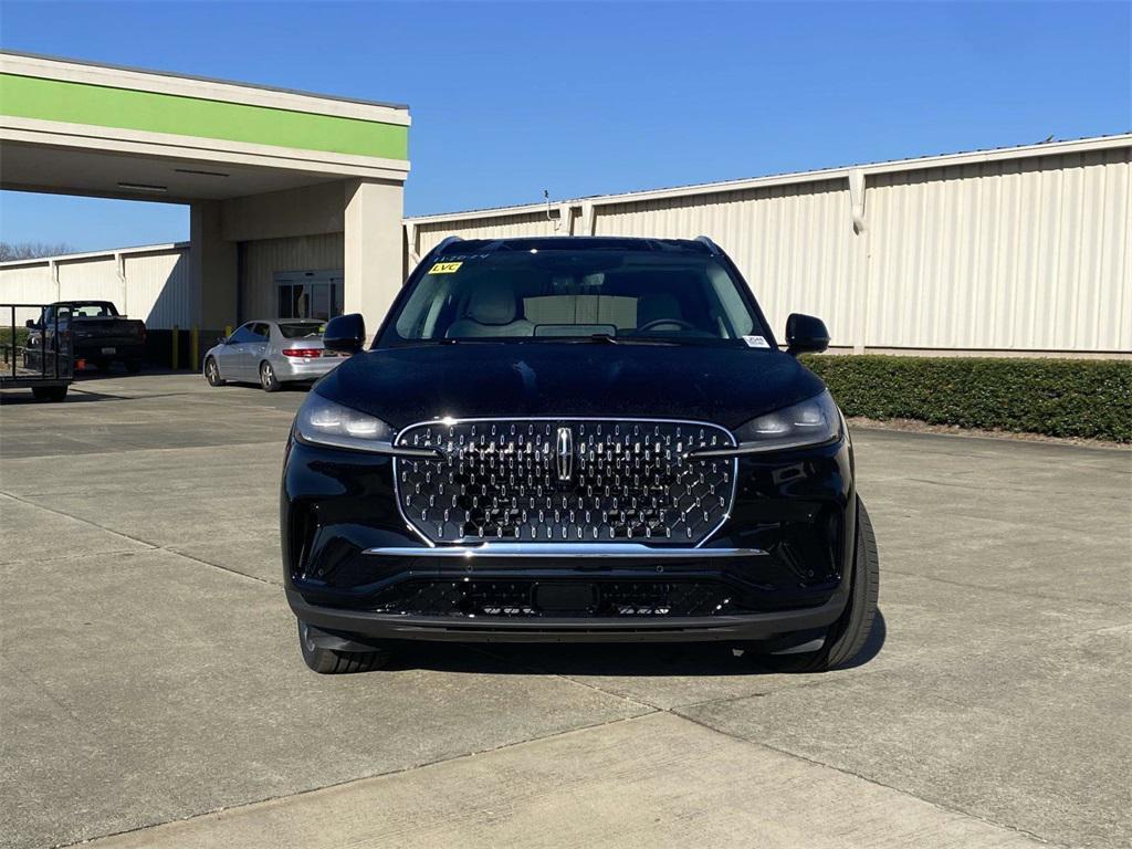 new 2025 Lincoln Aviator car, priced at $65,129