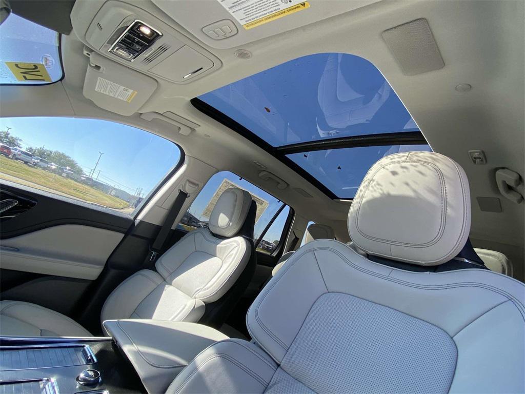 new 2025 Lincoln Aviator car, priced at $65,129