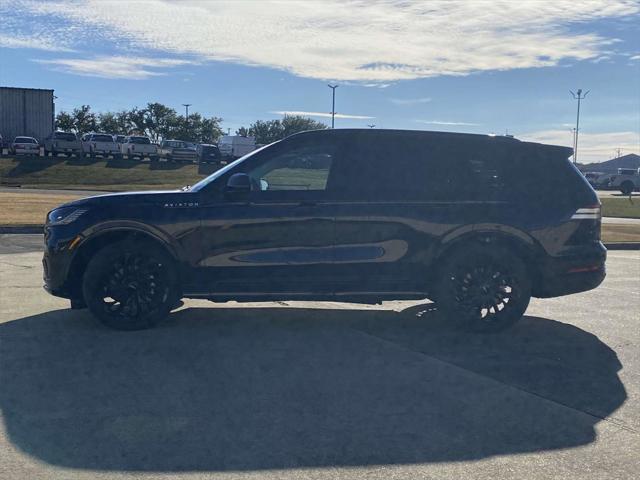 new 2025 Lincoln Aviator car, priced at $66,643