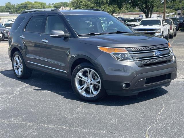 used 2015 Ford Explorer car, priced at $14,227