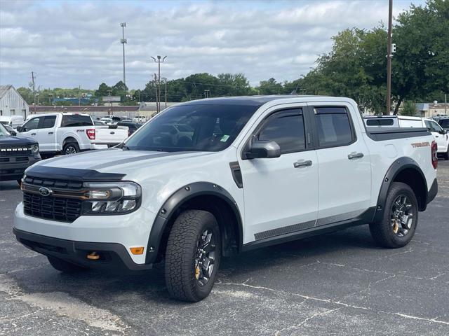 used 2023 Ford Maverick car, priced at $32,660