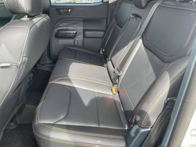 used 2023 Ford Maverick car, priced at $32,660