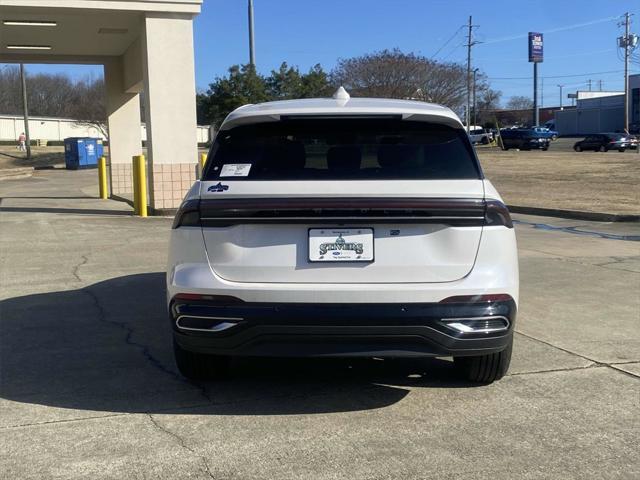 new 2025 Lincoln Nautilus car, priced at $58,712