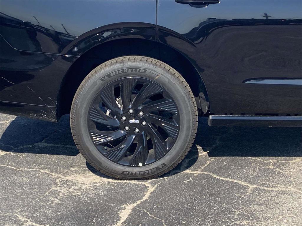 new 2025 Lincoln Navigator car, priced at $100,935