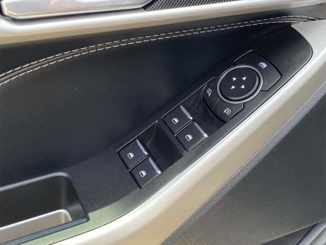 used 2022 Ford Explorer car, priced at $27,995