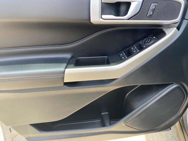 used 2022 Ford Explorer car, priced at $27,995