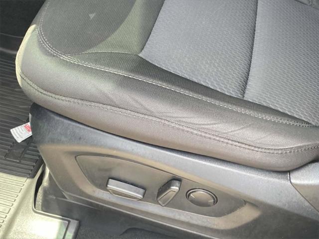 used 2022 Ford Explorer car, priced at $27,995
