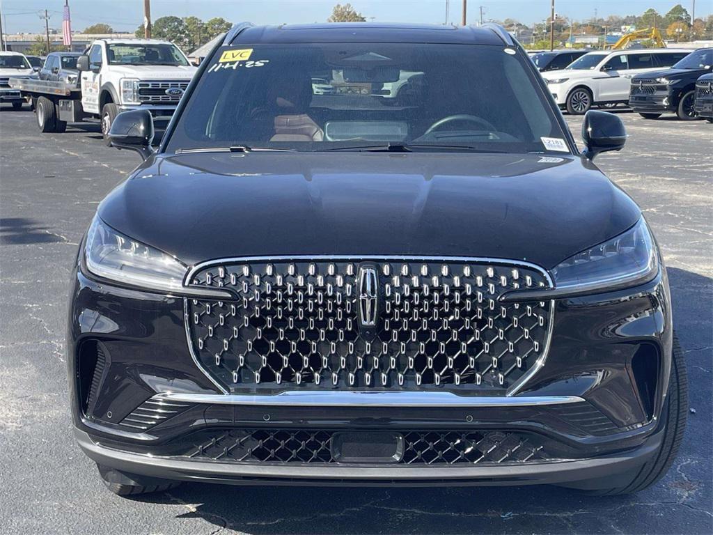 new 2026 Lincoln Aviator car, priced at $65,908