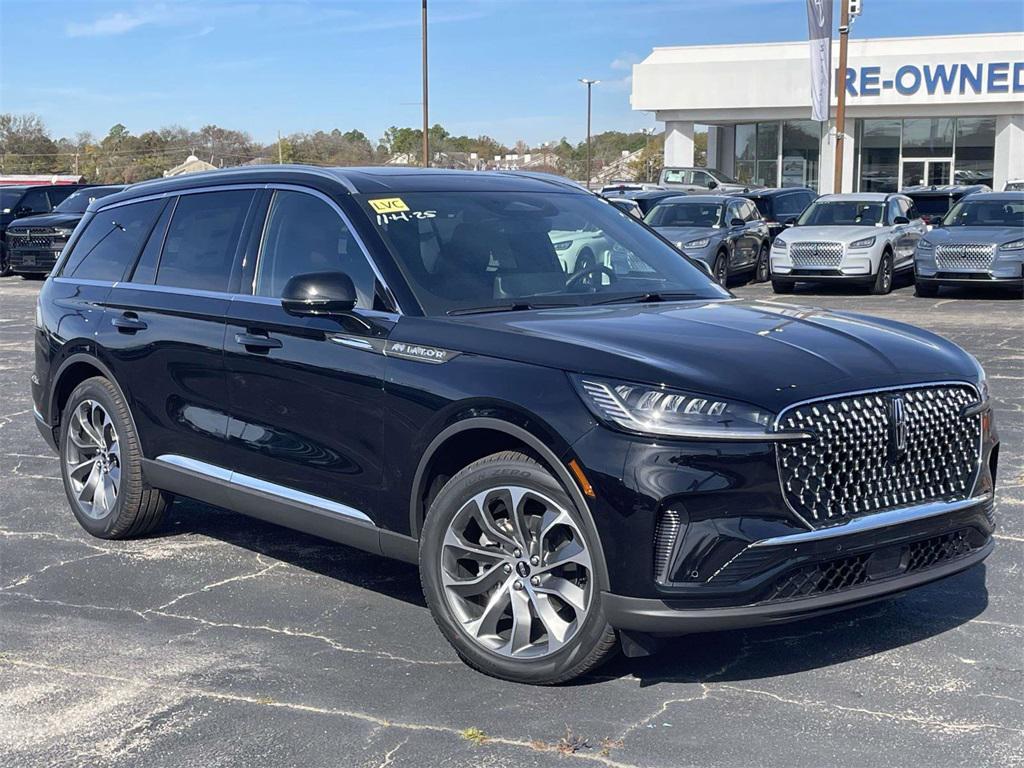 new 2026 Lincoln Aviator car, priced at $65,908