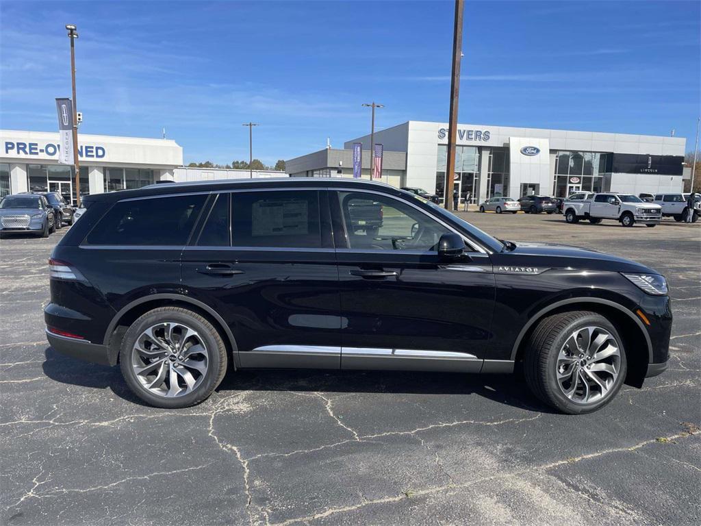new 2026 Lincoln Aviator car, priced at $65,908