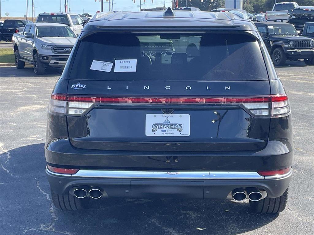 new 2026 Lincoln Aviator car, priced at $65,908