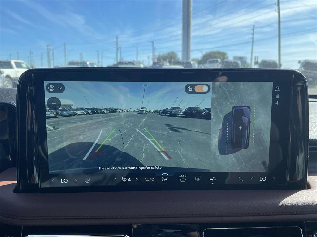 new 2026 Lincoln Aviator car, priced at $65,908