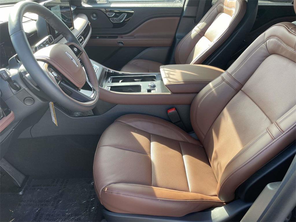 new 2026 Lincoln Aviator car, priced at $65,908
