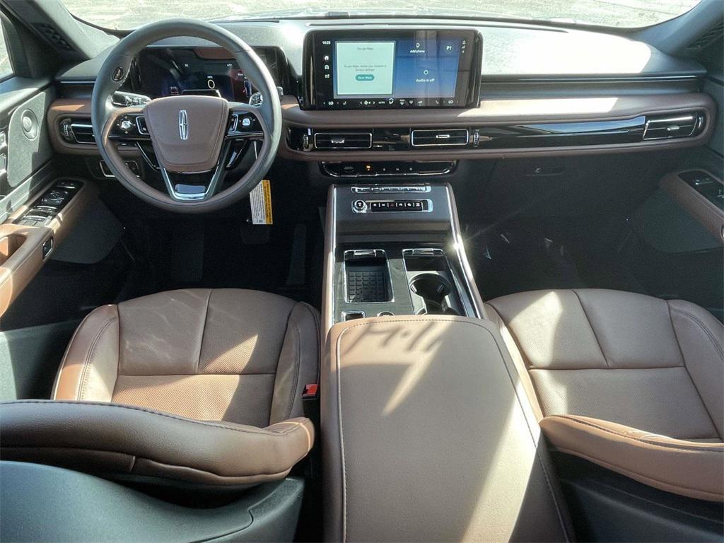 new 2026 Lincoln Aviator car, priced at $65,908