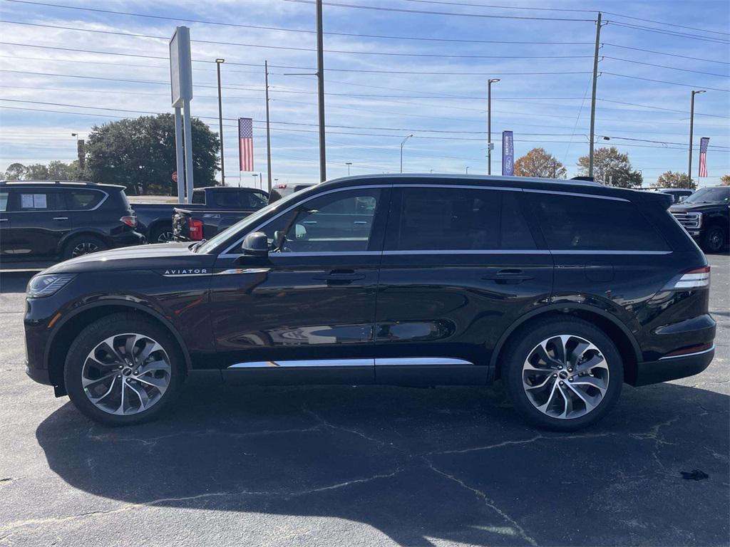 new 2026 Lincoln Aviator car, priced at $65,908