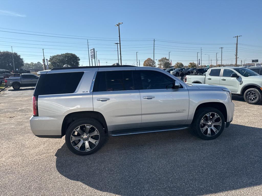 used 2019 GMC Yukon car, priced at $18,999