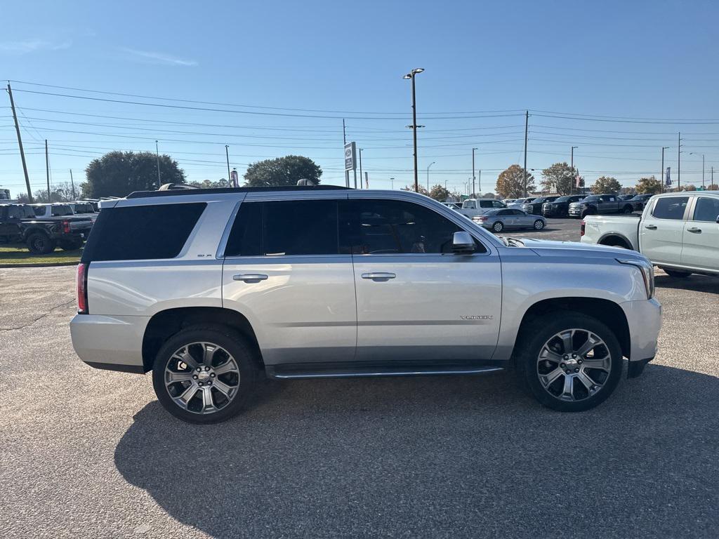 used 2019 GMC Yukon car, priced at $18,999