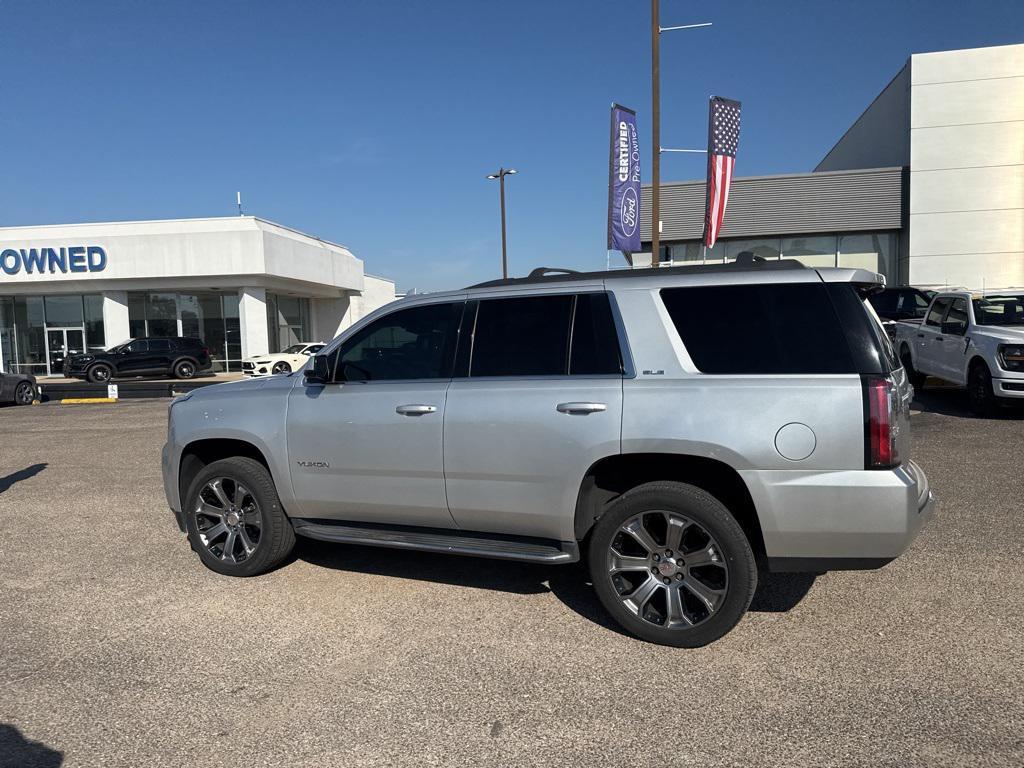 used 2019 GMC Yukon car, priced at $18,999